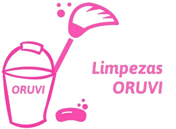 Limpiezas Oruvi logo